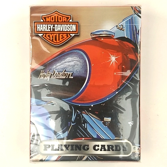 Harley-Davidson Scott Jacobs 2 Factory Sealed Cards in Metal presentatio… - Picture 6 of 17